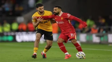 موعد مباراة ليفربول ووولفرهامبتون والقنوات الناقلة في منافسات الدوري الإنجليزي الممتاز